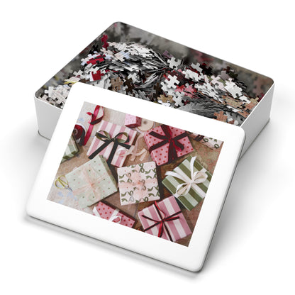 Gifting is for the Girls Puzzle