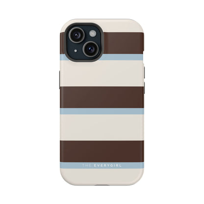 Rugby Stripe Phone Case
