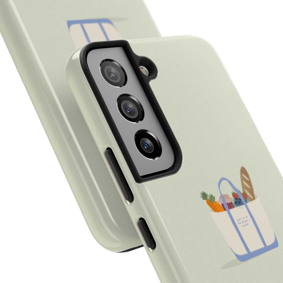 Picnic Illustration Phone Case