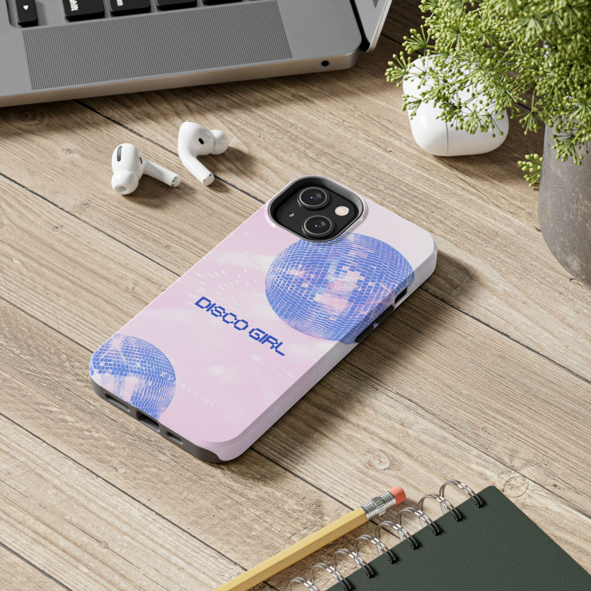 Disco Girl Phone Case