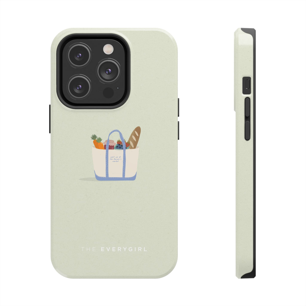Picnic Illustration Phone Case