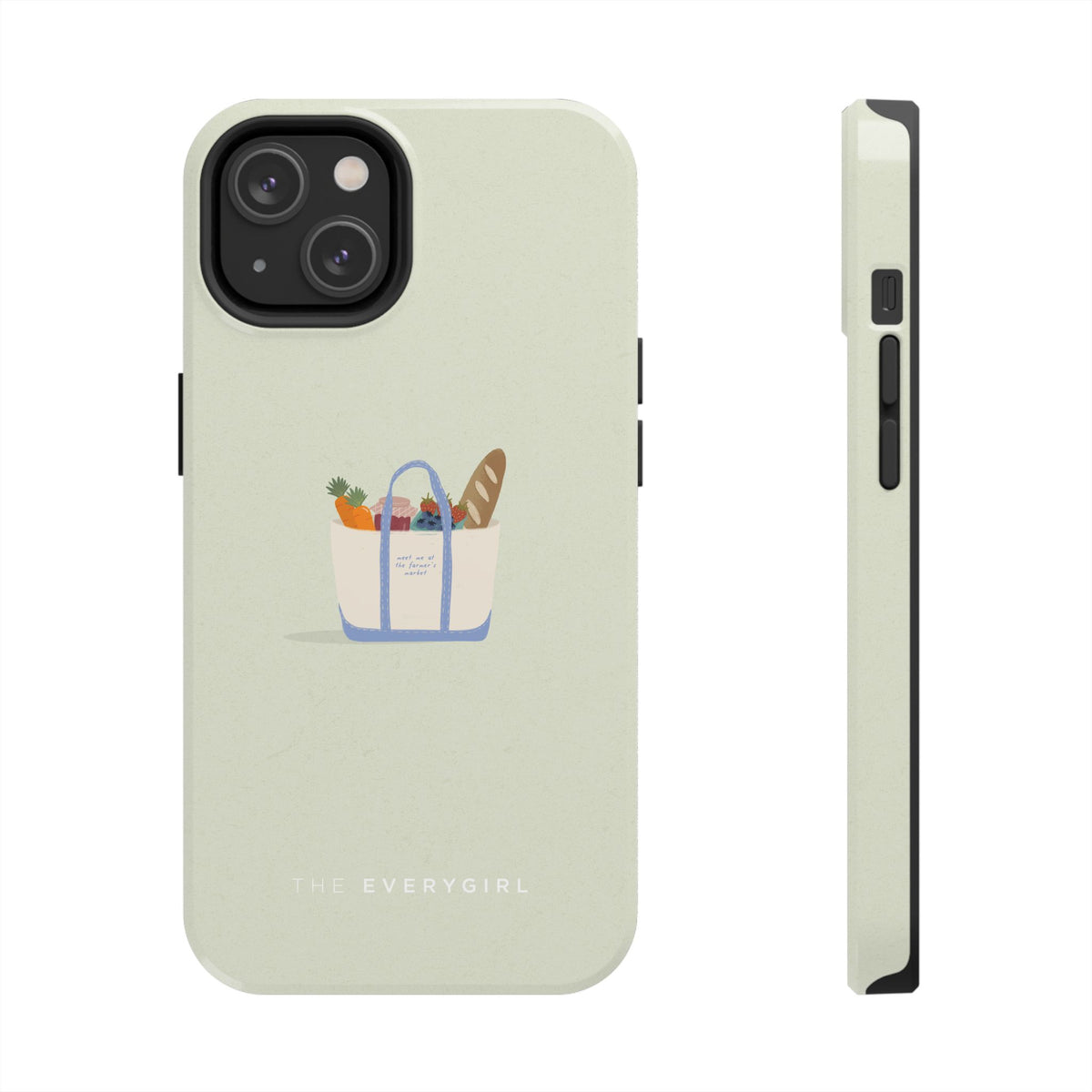Picnic Illustration Phone Case