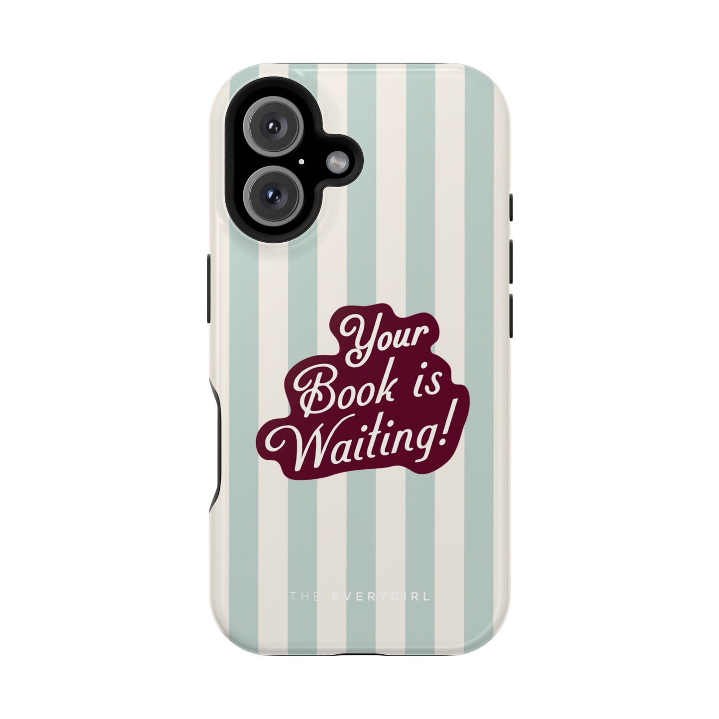Your Book Is Waiting Phone Case