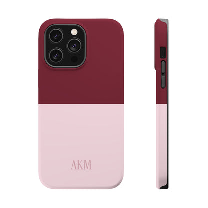 Personalized Monogram Phone Case