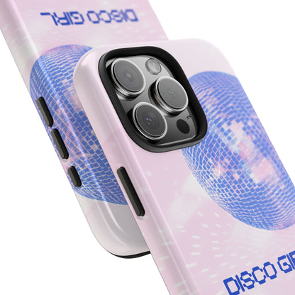 Disco Girl Phone Case