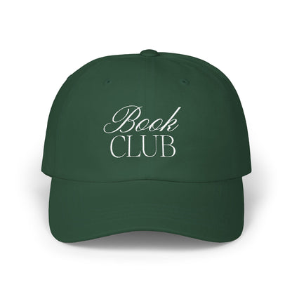 Book Club Cap