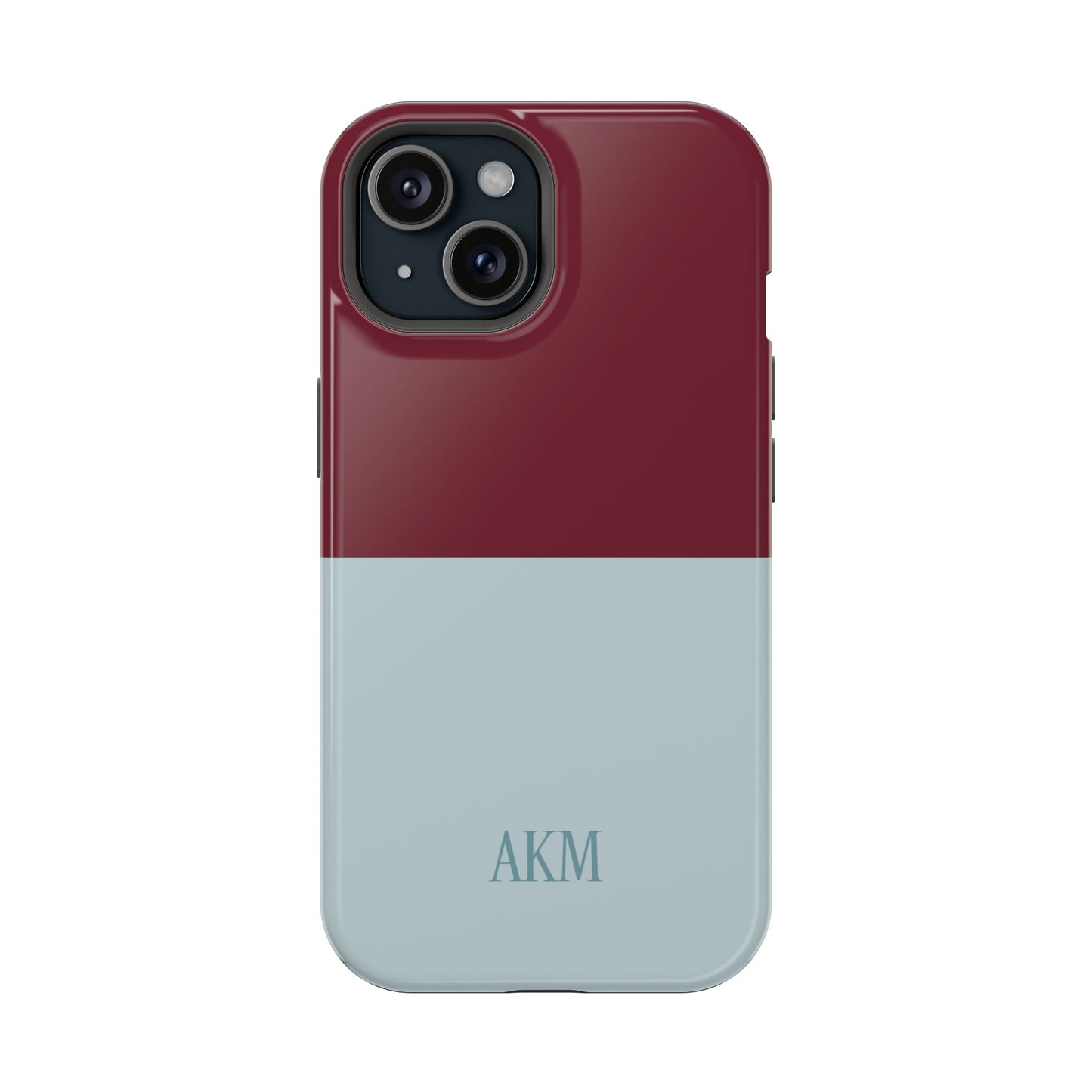 Personalized Monogram Phone Case