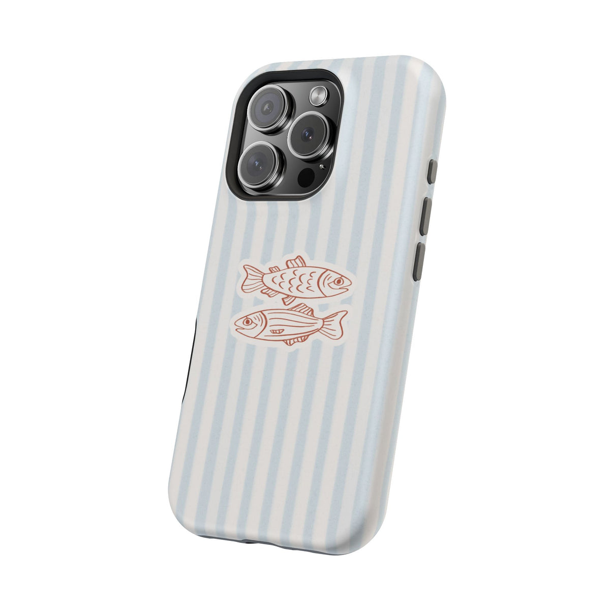 Coastal Fish Phone Case