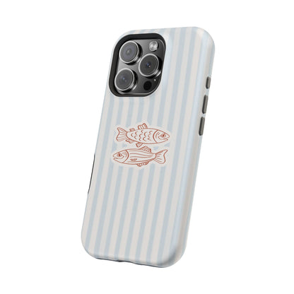 Coastal Fish Phone Case