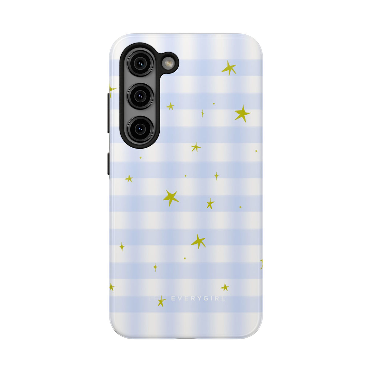Gingham Stars Phone Case