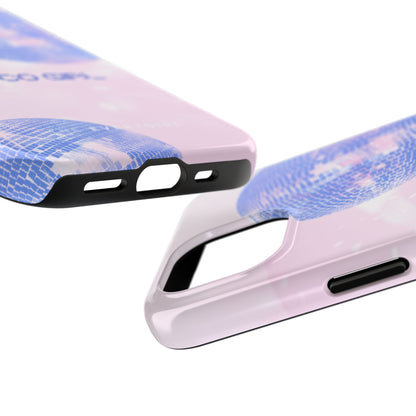 Disco Girl Phone Case