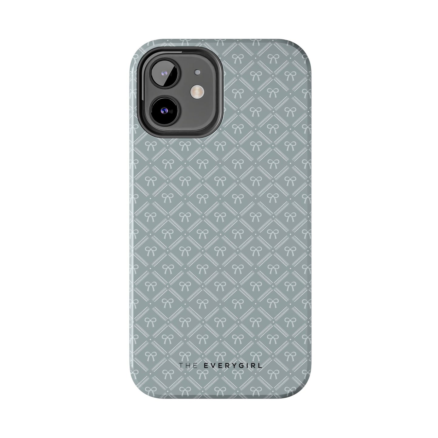 Blue Bows IPhone Case