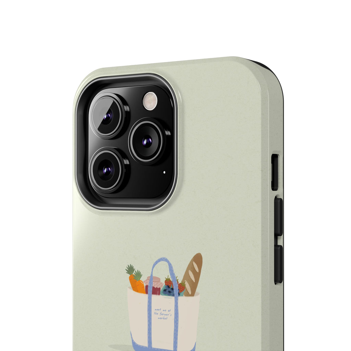 Picnic Illustration Phone Case