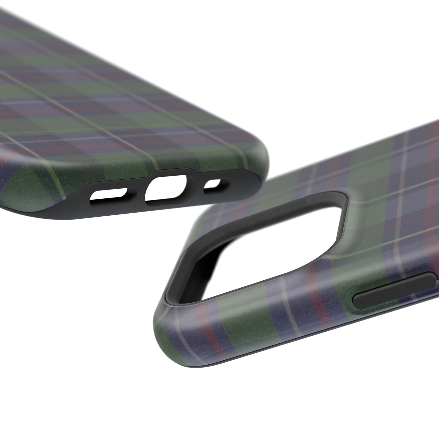 Plaid Phone Case