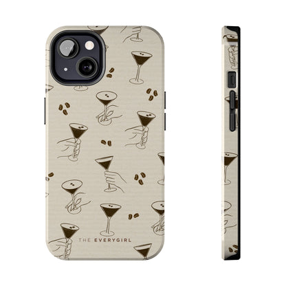 February Martini Phone Case