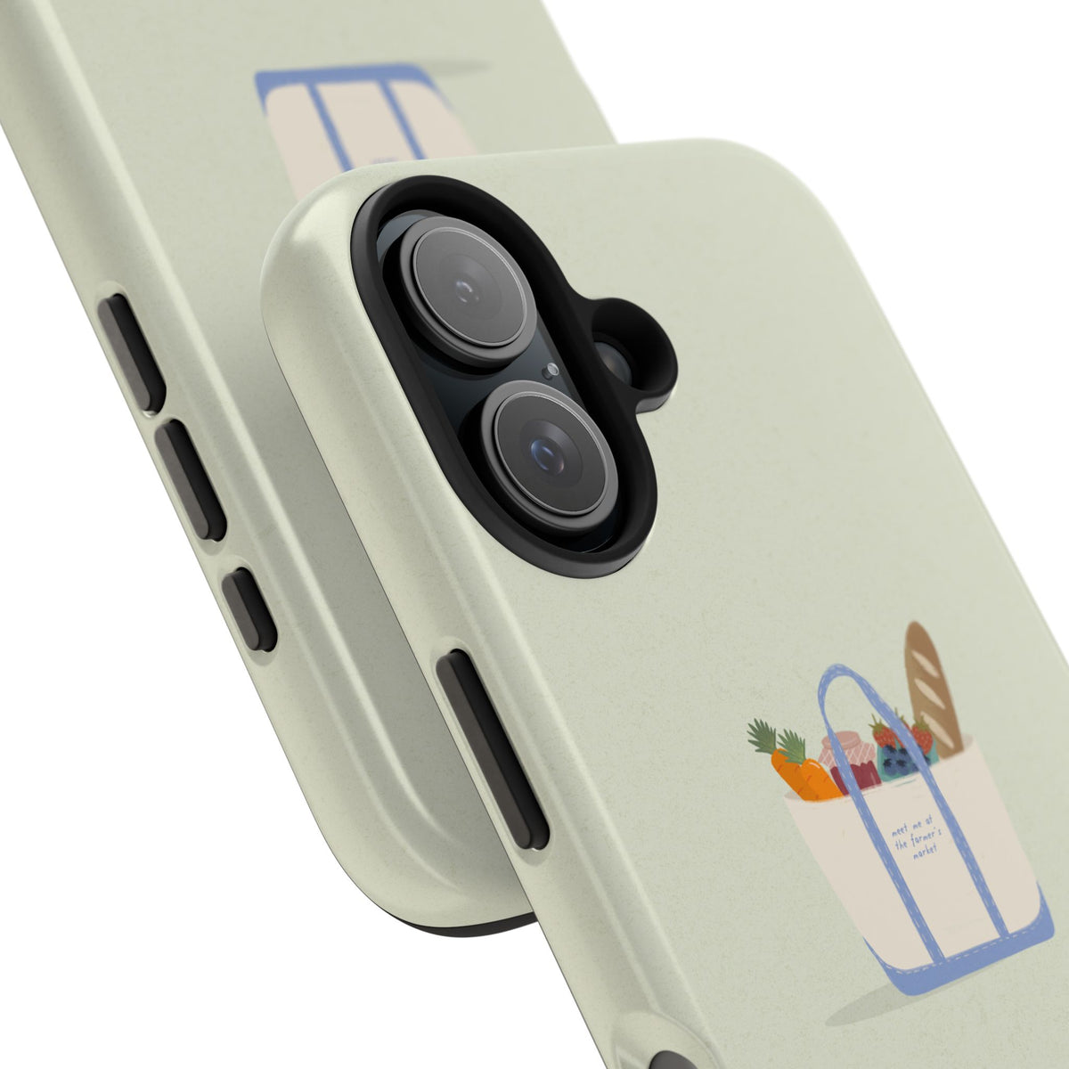 Picnic Illustration Phone Case