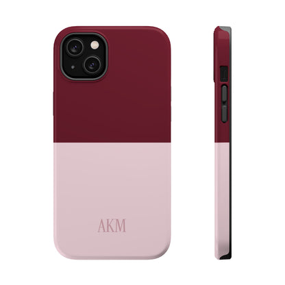 Personalized Monogram Phone Case