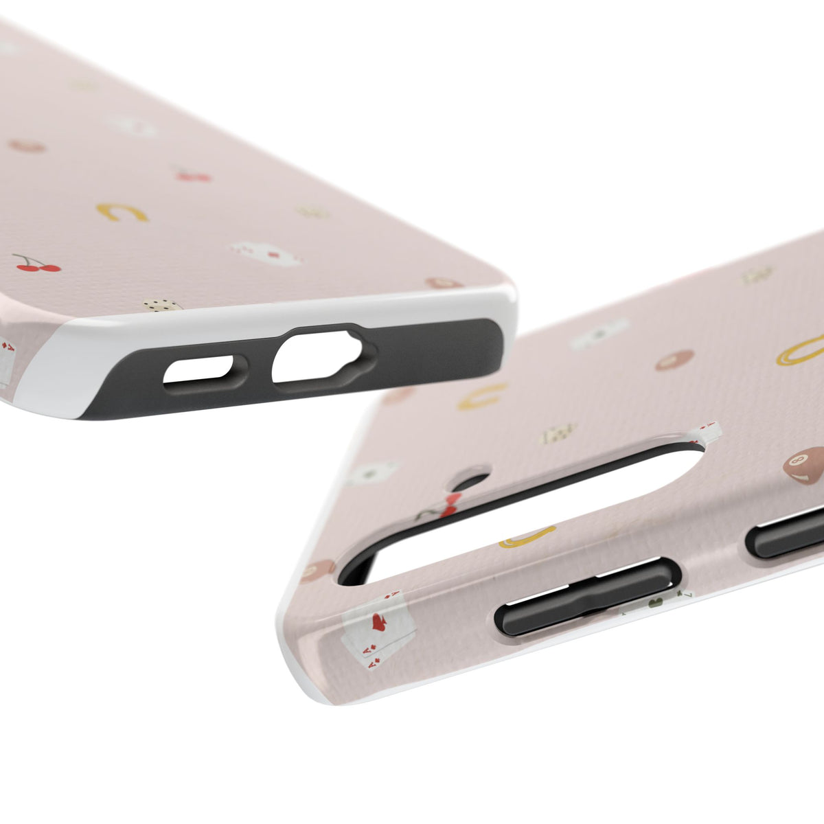 Lucky Girl Phone Case