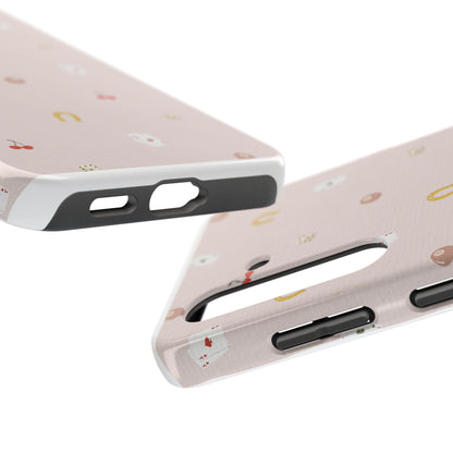 Lucky Girl Phone Case
