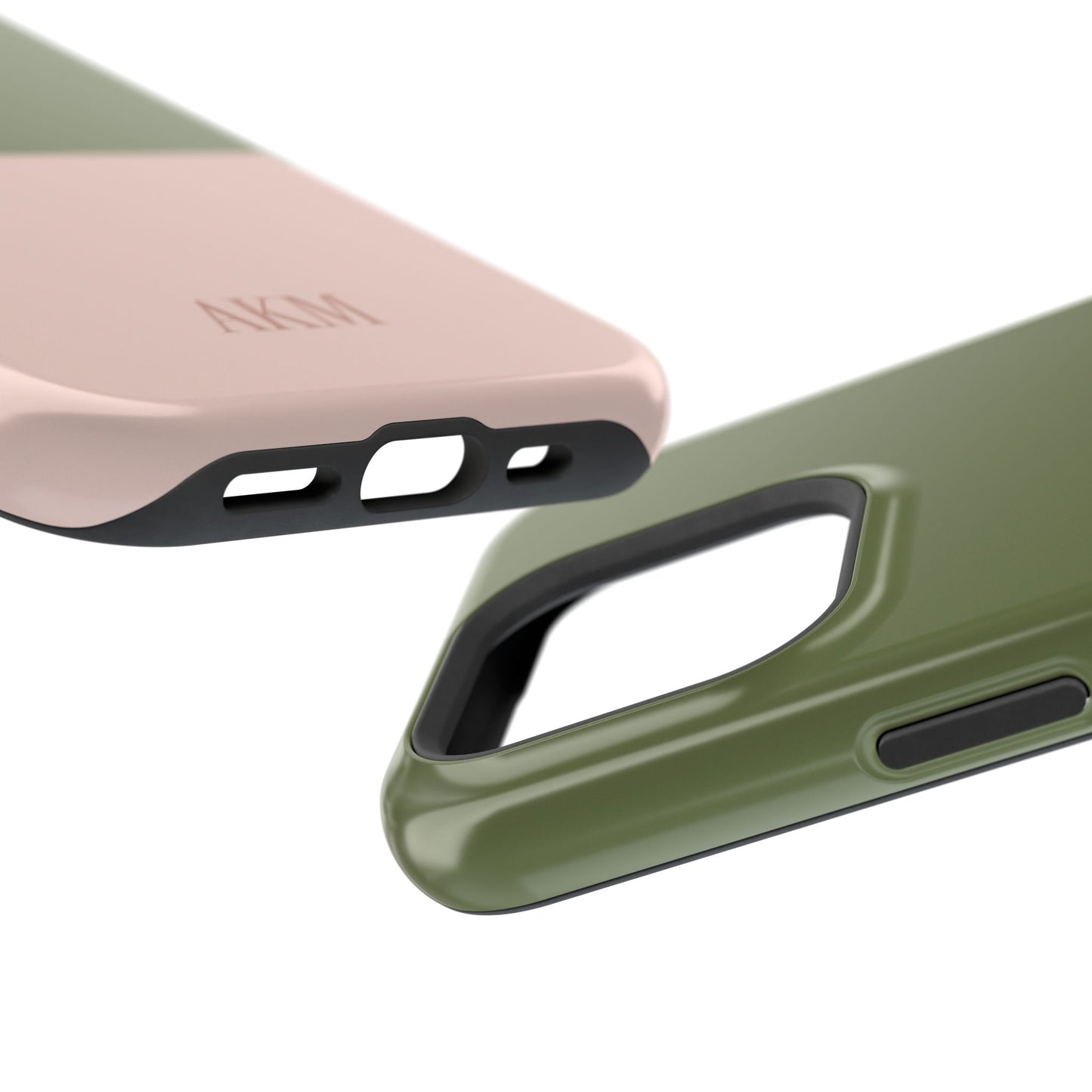 Personalized Monogram Phone Case