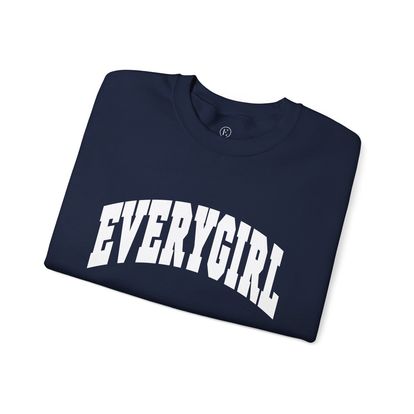 Classic Everygirl Crewneck