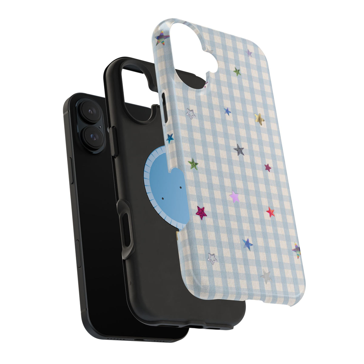 Whimsy Stars Phone Case