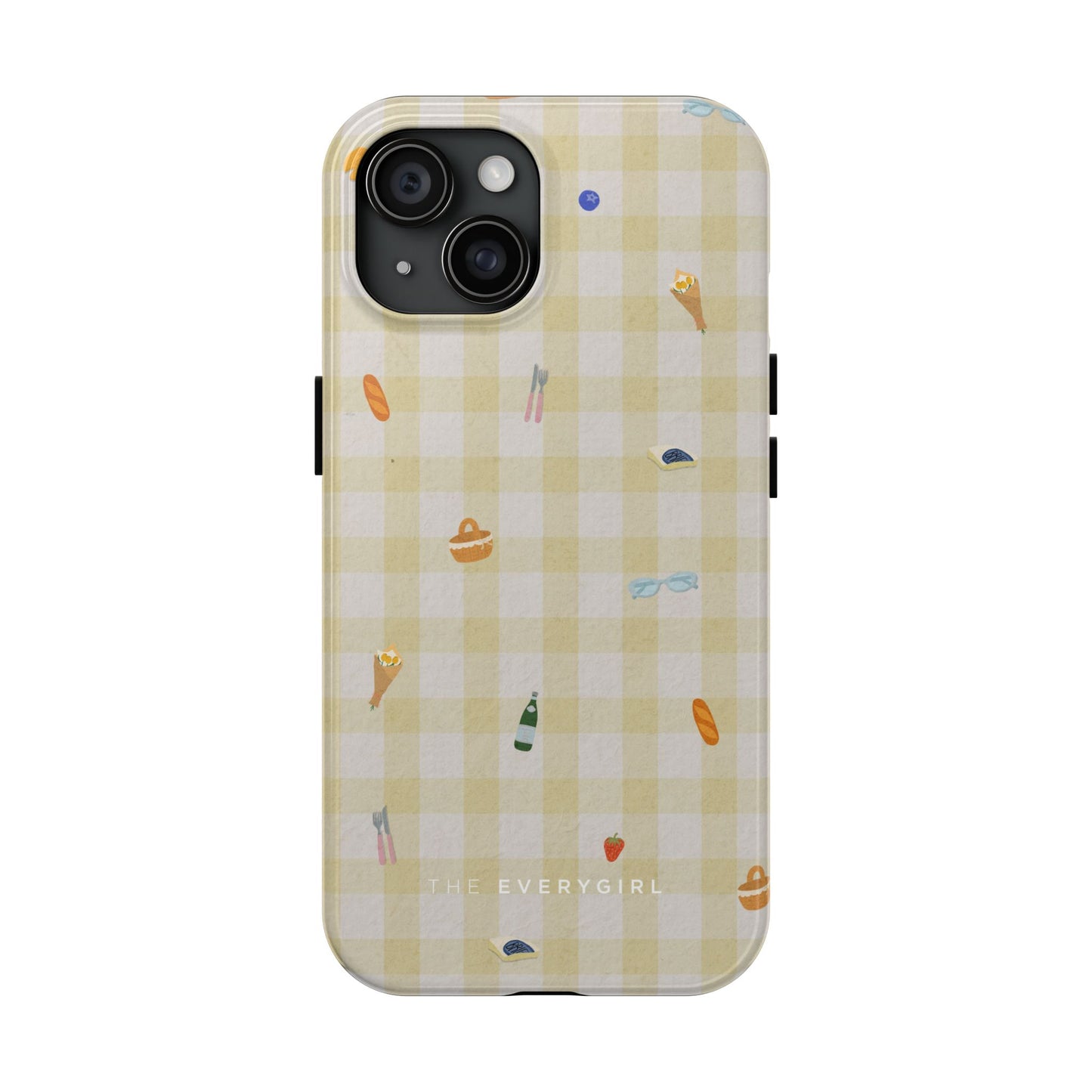 Spring Picnic Phone Case