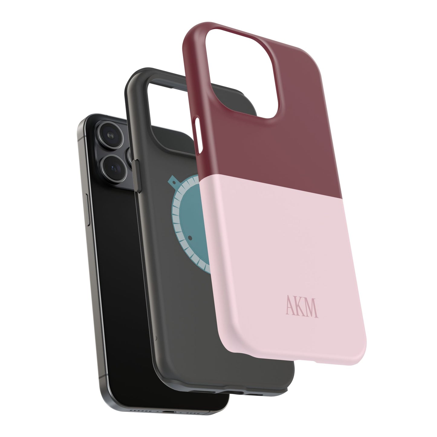 Personalized Monogram Phone Case