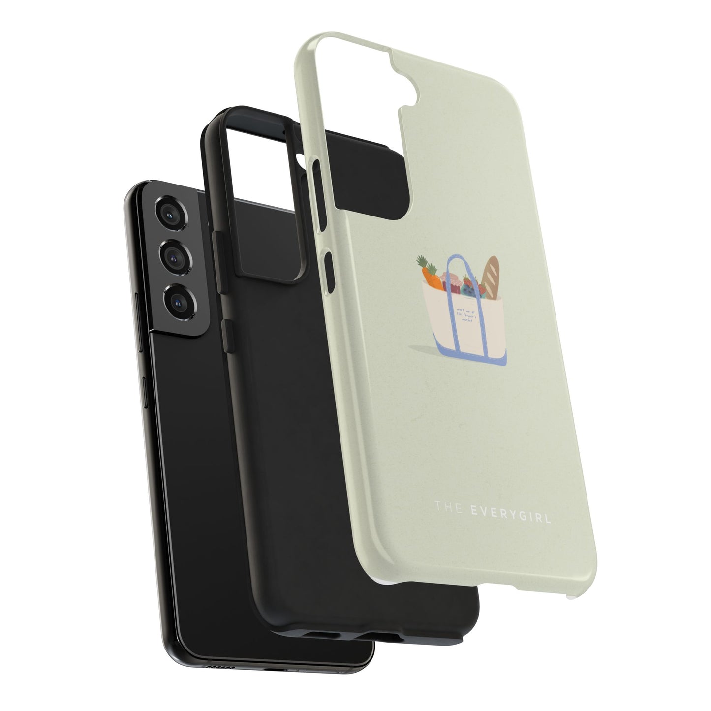 Picnic Illustration Phone Case