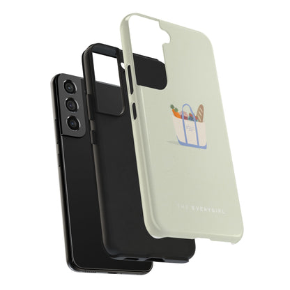 Picnic Illustration Phone Case