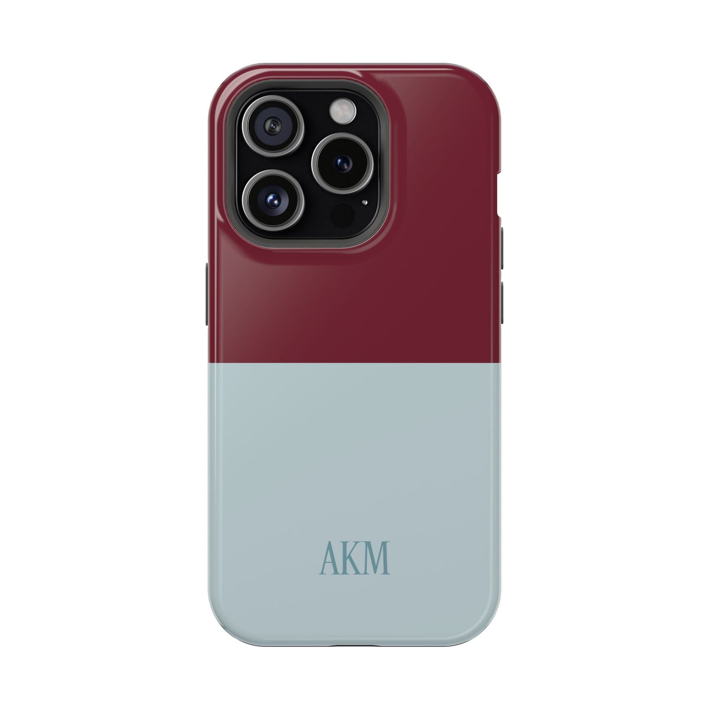 Personalized Monogram Phone Case