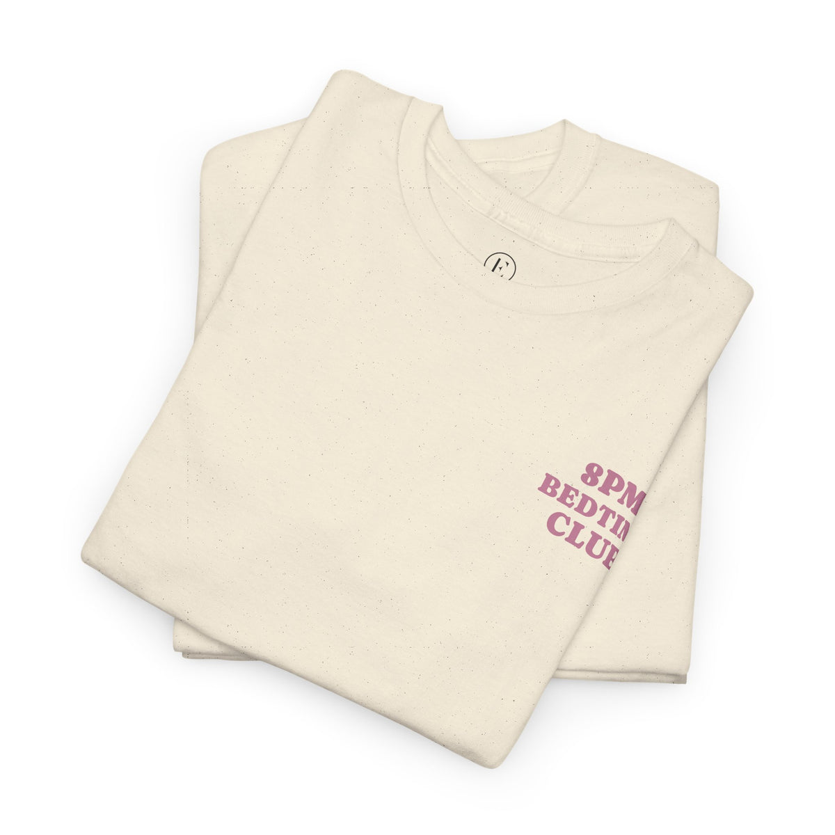 In Bed By Eight Tee