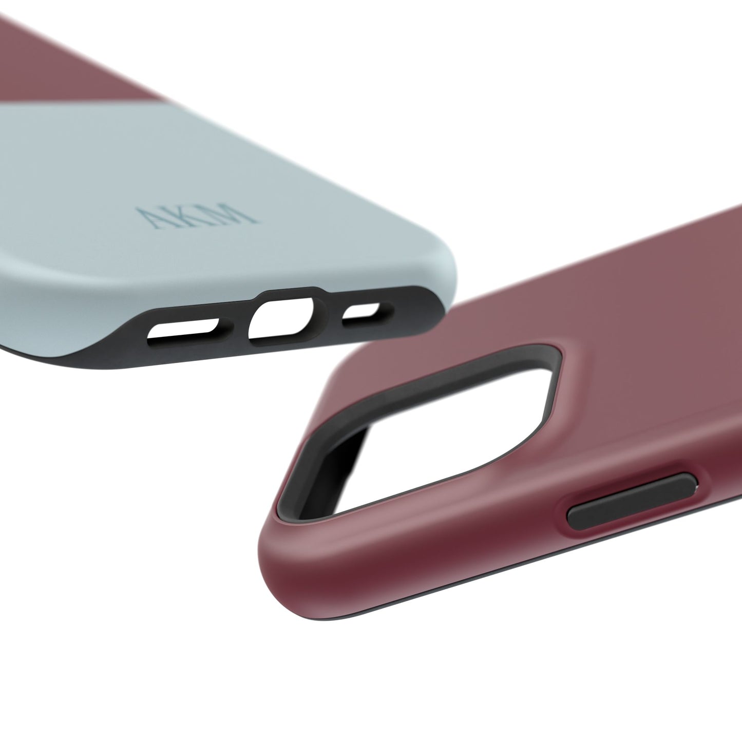 Personalized Monogram Phone Case