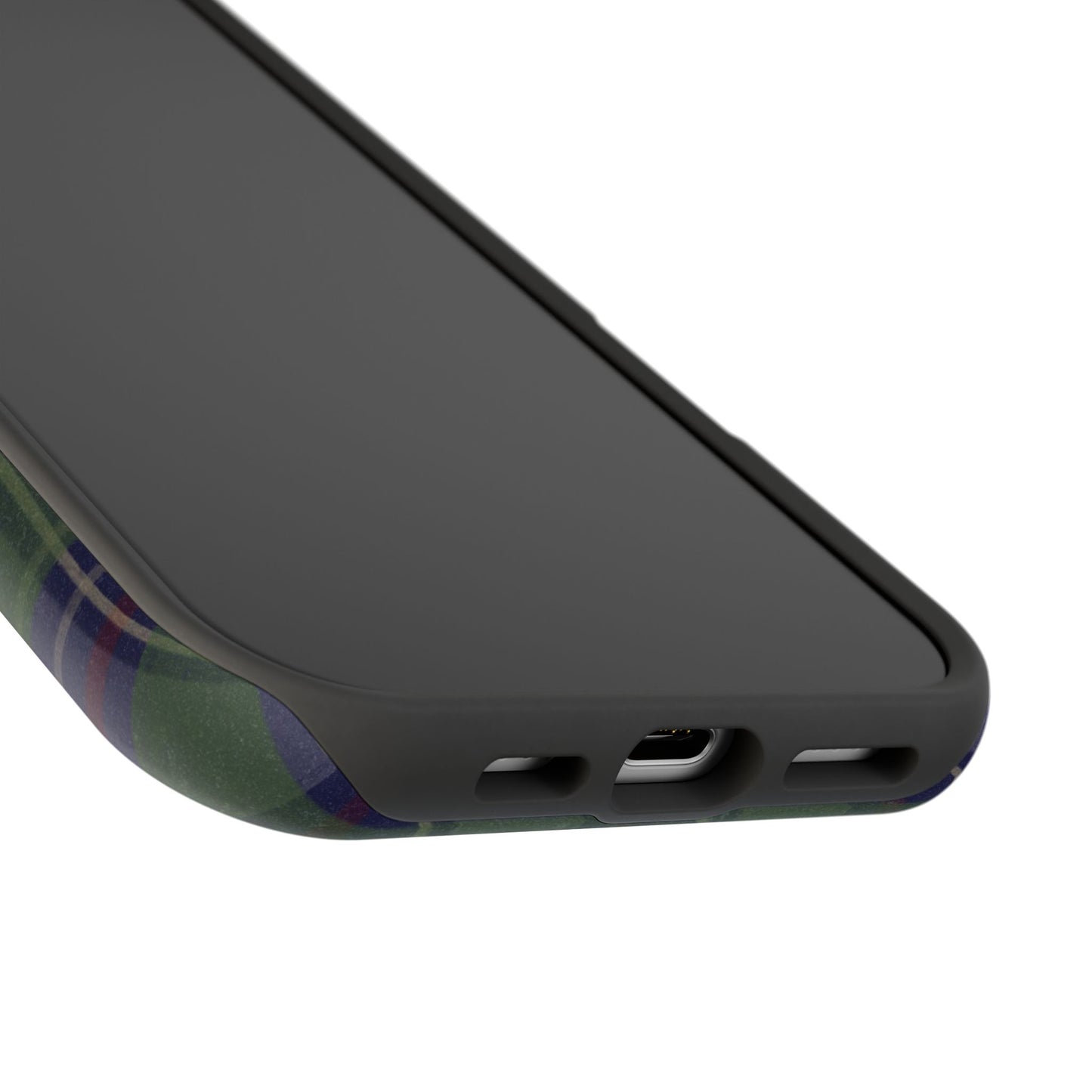 Plaid Phone Case