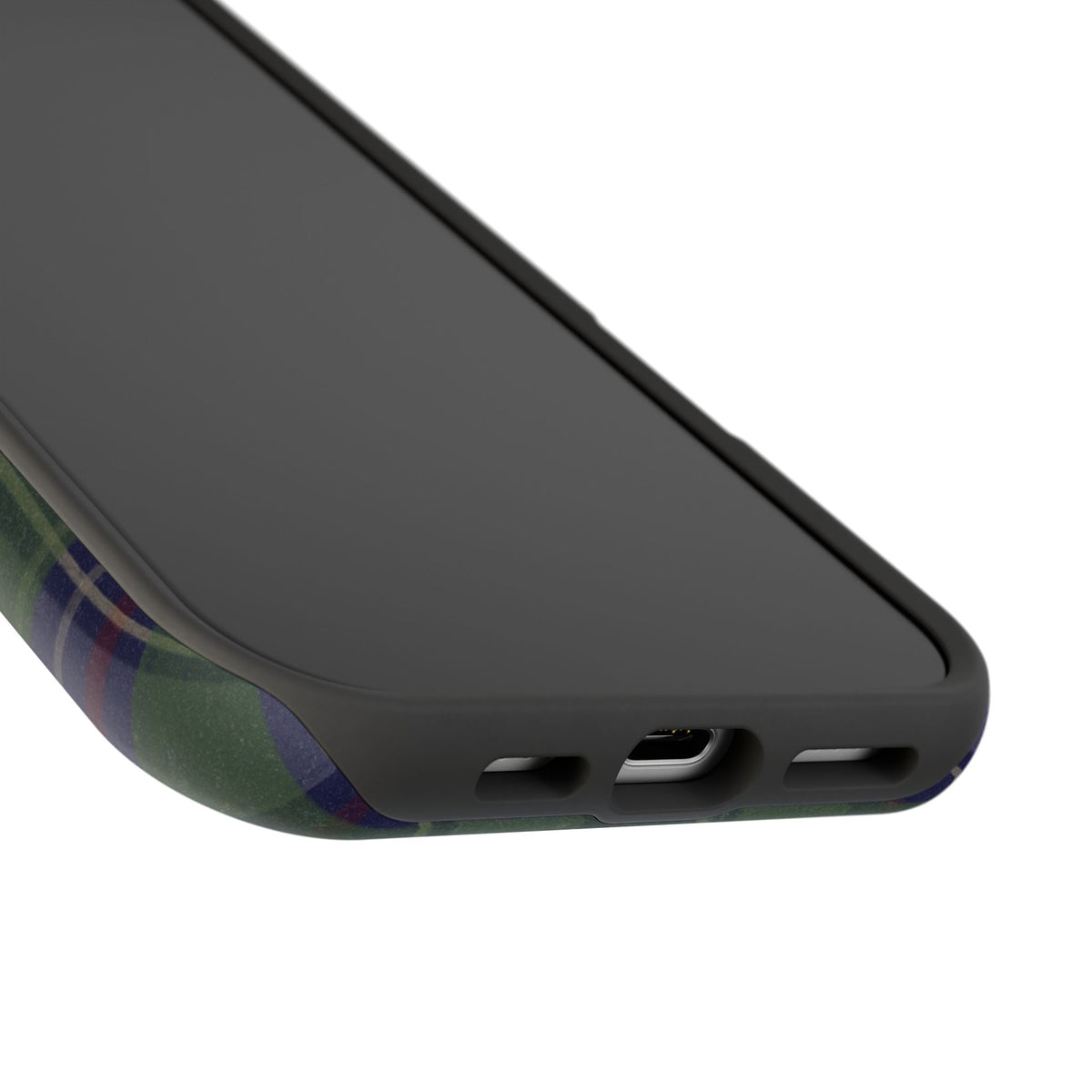 Plaid Phone Case