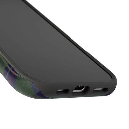 Plaid Phone Case