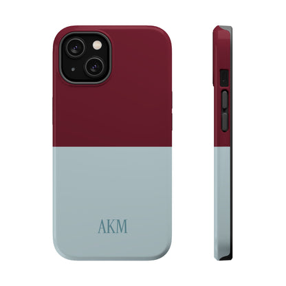 Personalized Monogram Phone Case