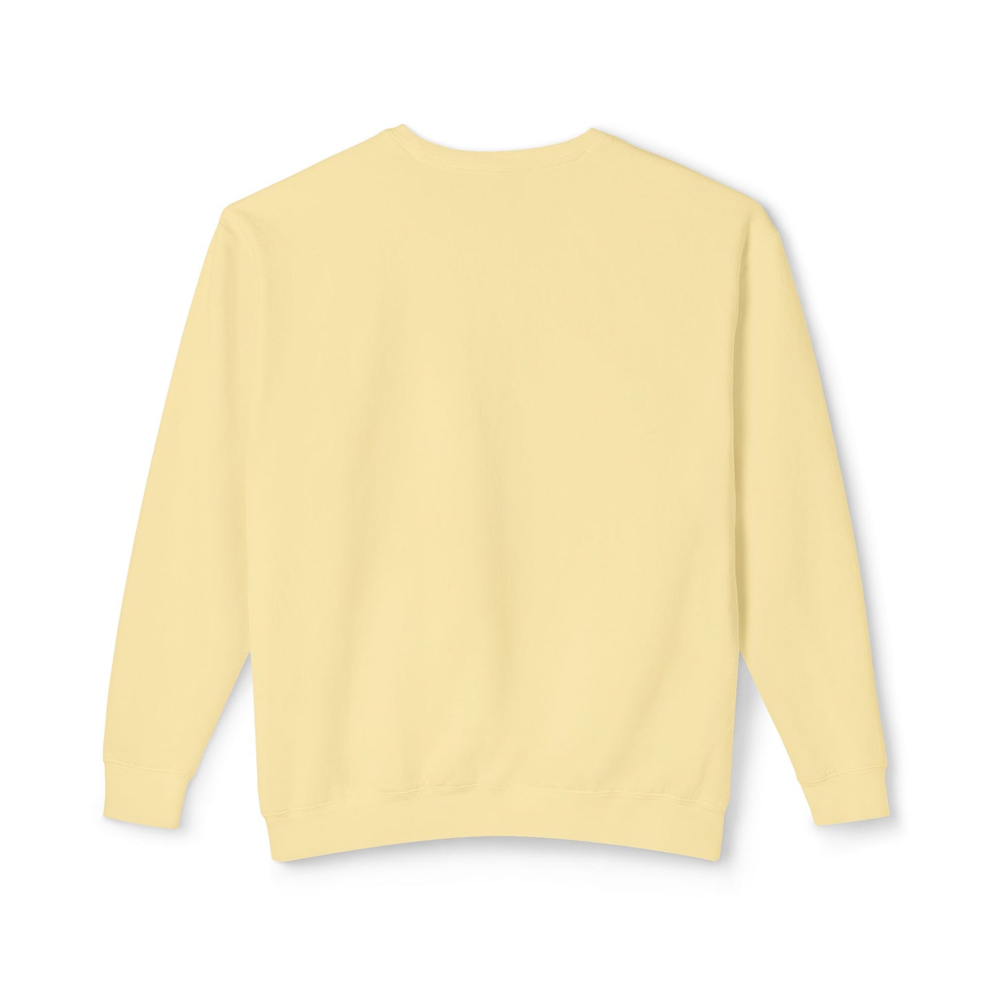 Everymom Spring Yellow Lightweight Sweatshirt Regular