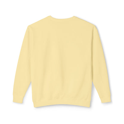 Everymom Spring Yellow Lightweight Sweatshirt Regular