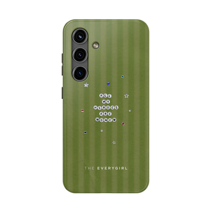 All My Heroes Are Women Phone Case
