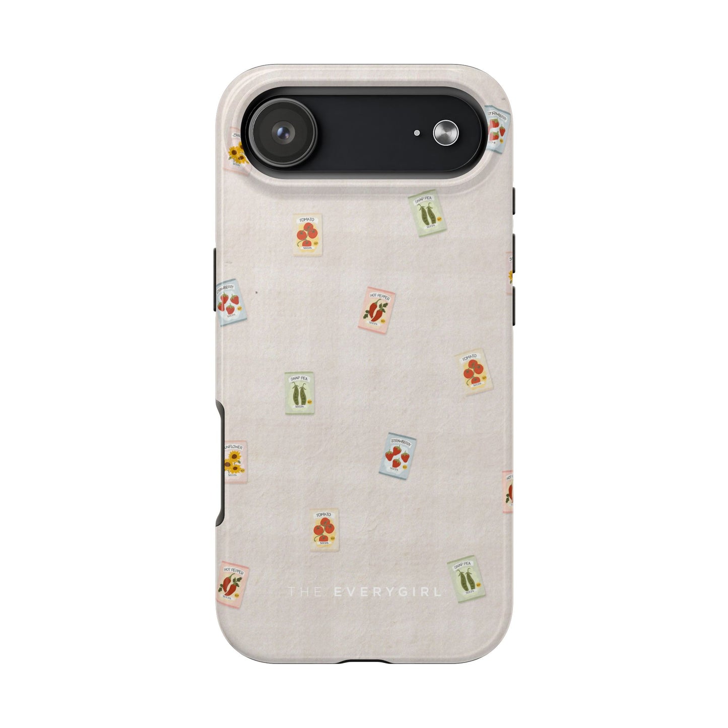 Seed Packets Phone Case