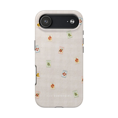 Seed Packets Phone Case