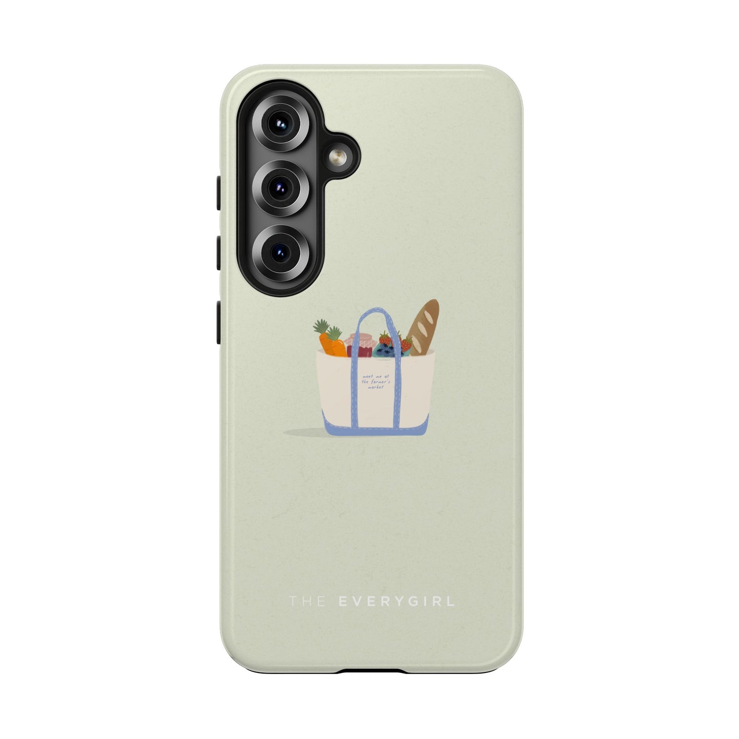 Picnic Illustration Phone Case