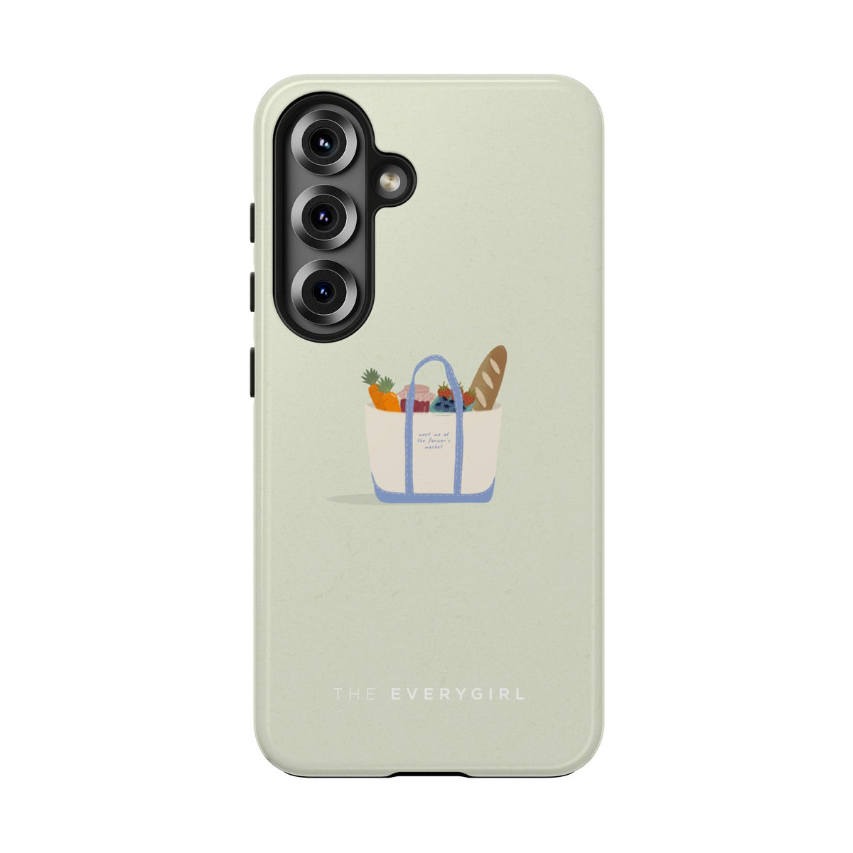 Picnic Illustration Phone Case