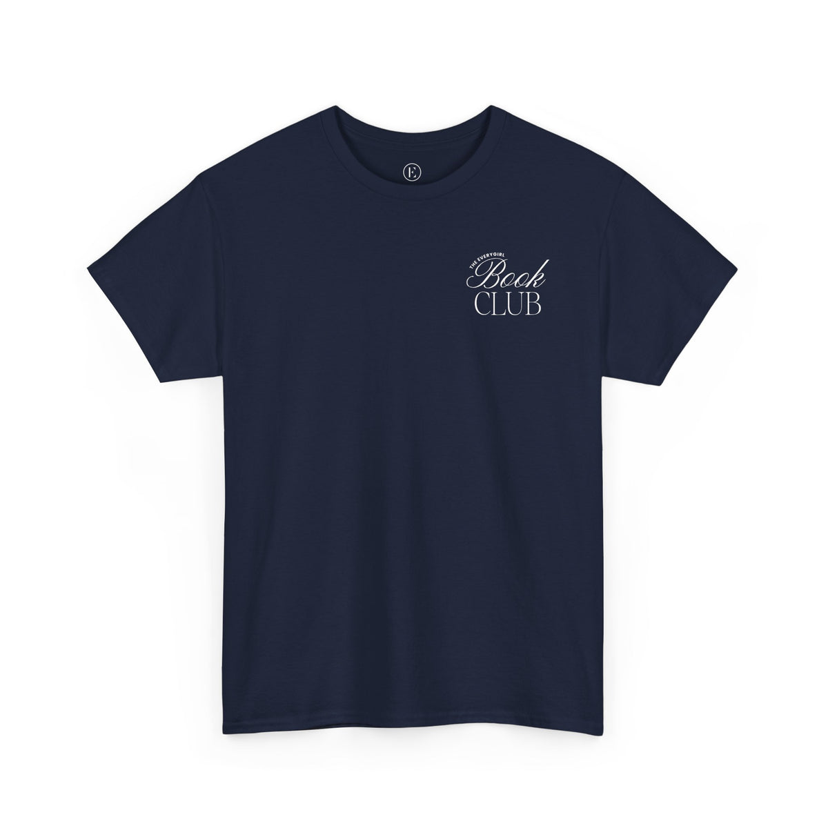 The Everygirl Book Club T-Shirt