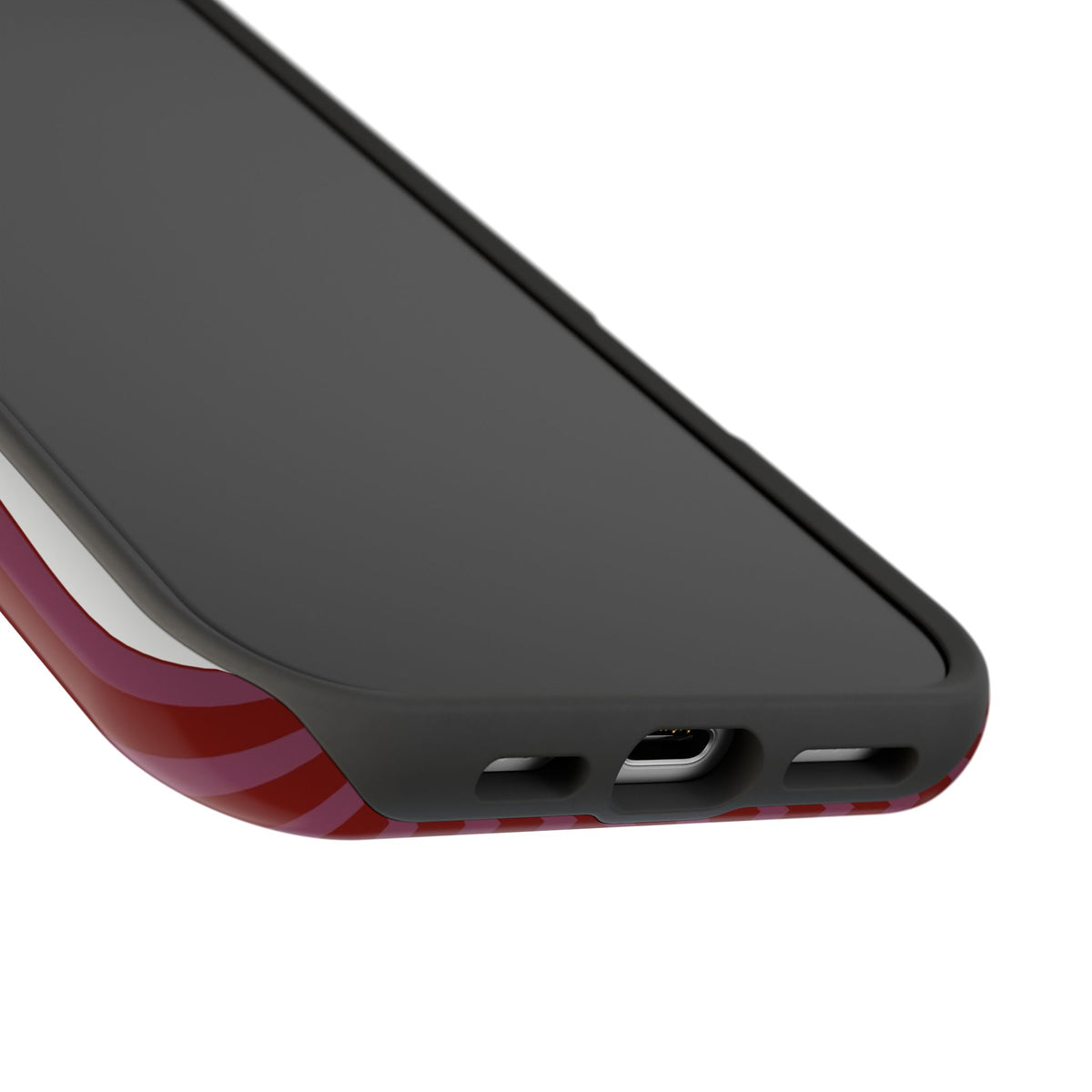 Everyone Reads Phone Case Maroon