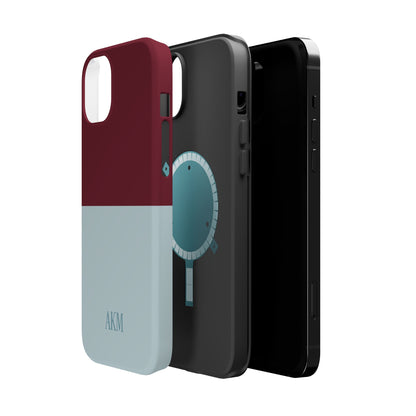 Personalized Monogram Phone Case