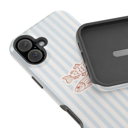 Coastal Fish Phone Case