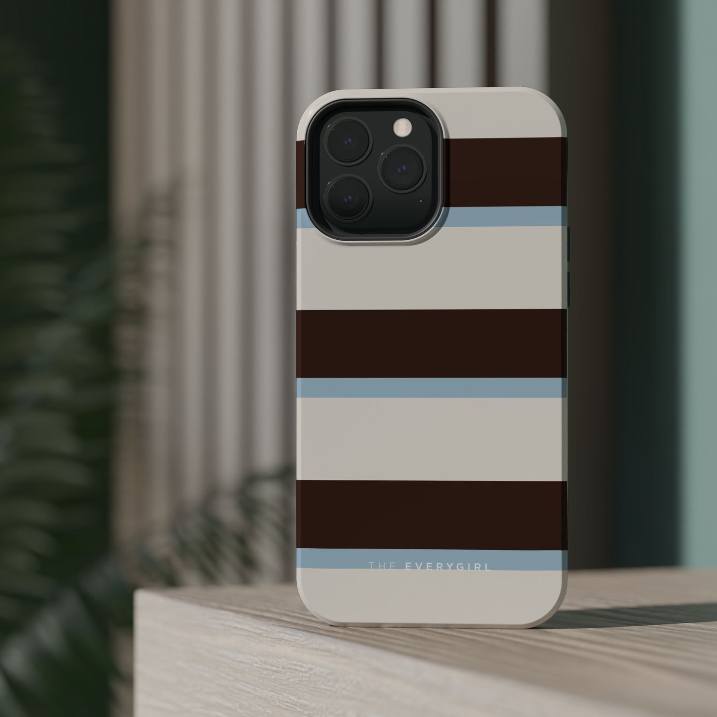 Rugby Stripe Phone Case