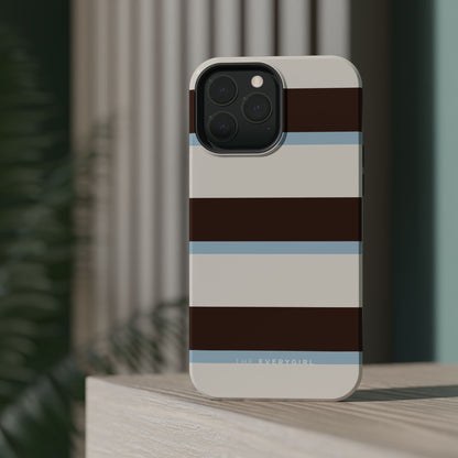 Rugby Stripe Phone Case